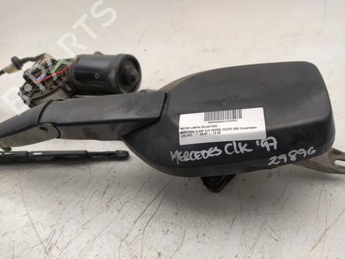 Front wiper motor MERCEDES-BENZ CLK (C208) CLK 230 Kompressor (208.347) | BP22428515M29 