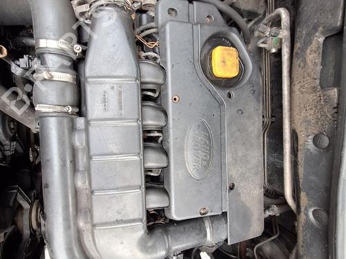 Used Engine LAND ROVER FREELANDER I (L314) 2.0 Td4 4x4 (112 hp) 23949720