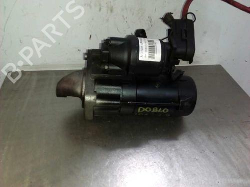 Used Starter FIAT DOBLO MPV (119_, 223_) 1.9 D (223AXB1A) (63 hp) 147661