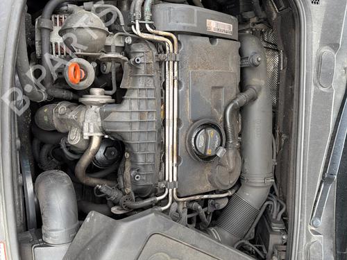 Motor für Motor AUDI A3 Sportback (8PA) [2004-2015] 36695685 36695685