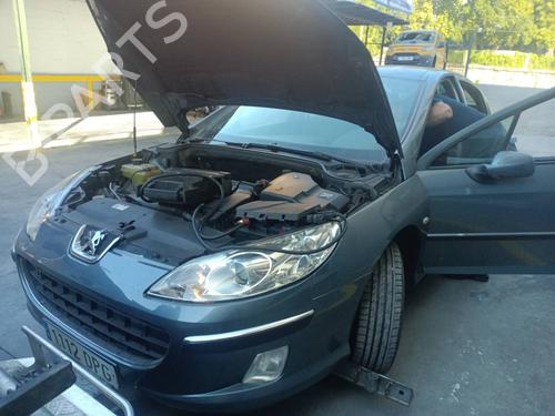 Used Parts PEUGEOT 407 (6D_) 4932888
