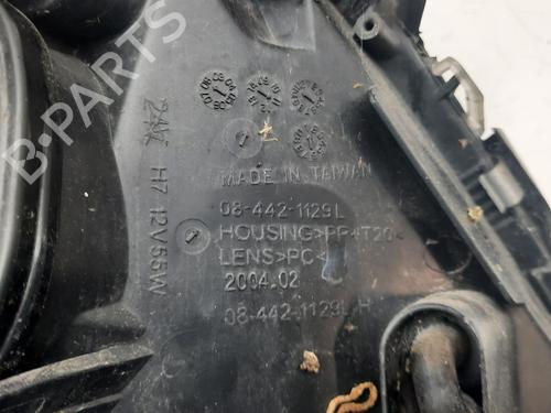 Scheinwerfer links für OPEL VECTRA C (Z02) 2.2 DTI 16V (F69) (125 hp) 7286602