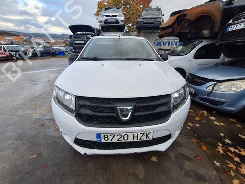 Engine control unit (ECU) DACIA SANDERO II | BP30175554M57