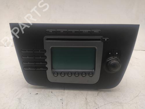 Used Radio SEAT ALTEA (5P1) [2004-2015]  12458393