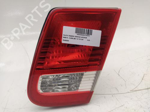 Used Right tailgate light SAAB 9-3 (YS3D) [1998-2003]  18087331