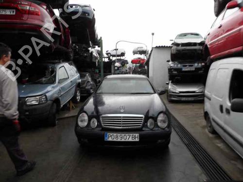 Front right window mechanism MERCEDES-BENZ CLK (C208) CLK 230 Kompressor (208.347) | BP12468003C23 