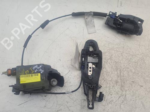 Front left lock CITROËN C4 Picasso II  | BP6594026C98