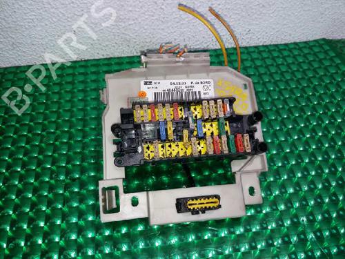 Used Fuse box CITROËN XSARA (N1) 2.0 HDi 90 (90 hp) 539929