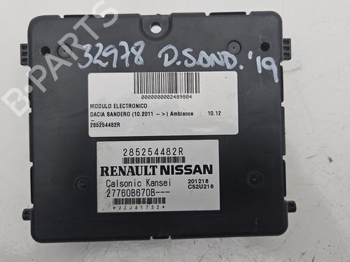 Module électronique DACIA SANDERO II [2012-2025]  22449427