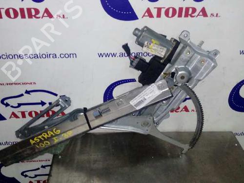Rudehejsemekanisme ventre foran OPEL ASTRA G Hatchback (T98) 1.6 (F08, F48) (84 hp) 171206