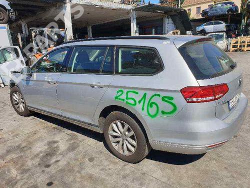 Used Parts VW PASSAT B8 Variant (3G5, CB5)  1.6 TDI  386149