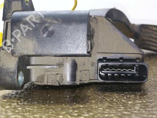 Pedal OPEL CORSA D (S07) 1.3 CDTI (L08, L68) | BP1617697I4 