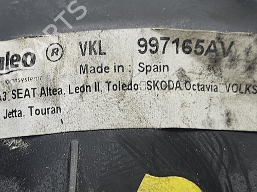 Ventilator motor AUDI A3 (8P1)  | BP24632473M62 