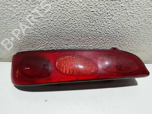 Used Left taillight FIAT SEICENTO / 600 (187_) 1.1 (187AXB, 187AXB1A, 187AXC1A02) (54 hp) 6054722