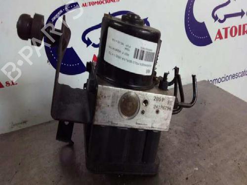 Used ABS pump VW POLO (6N2) [1999-2001]  98530
