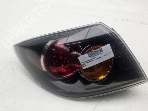 Used Left taillight MAZDA 3 Saloon (BK) 1.6 (BK12) (105 hp) 30617124