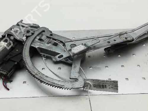 Front left window mechanism OPEL COMBO Box Body/MPV 1.7 DTI 16V | BP3458839C22 
