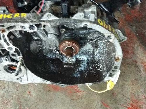 Used Gearbox NISSAN MICRA III (K12) 1.5 dCi (65 hp) 2233087