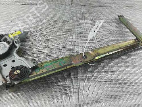 Used Front right window mechanism KIA CARNIVAL II (GQ) 2.9 CRDi (144 hp) 1667920