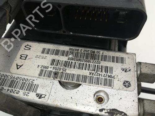 ABS pump CHRYSLER VOYAGER IV (RG, RS)  | BP3459172M43 