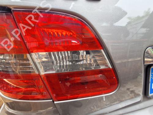Used Left tailgate light Left tailgate light MERCEDES-BENZ B-CLASS Sports Tourer (W245) [2005-2011] 36383198 36383198