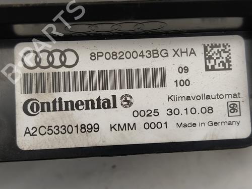 Climate control AUDI A3 Sportback (8PA)  | BP10938993I5 