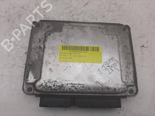 Calculateur moteur (ecu) SEAT IBIZA III (6L1) [2002-2009]  8884112
