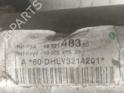 Steering rack PEUGEOT 1007 (KM_) 1.4 | BP16861948M22 