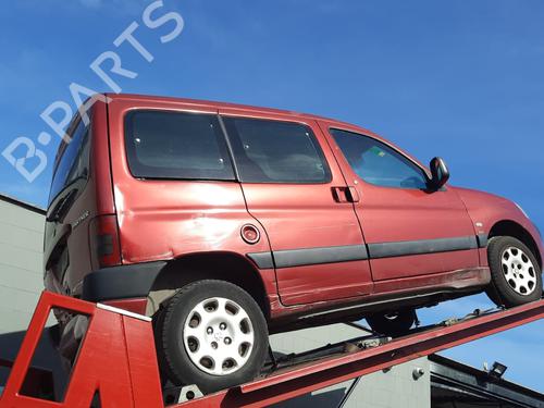 Right headlight PEUGEOT PARTNER MPV (5_, G_)  | BP29604771C29 