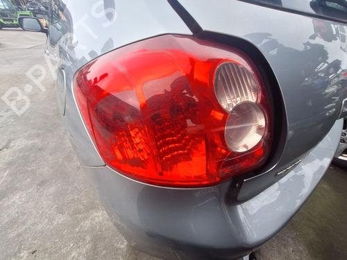 Used Left taillight TOYOTA AURIS (_E15_) [2006-2013]  31991830