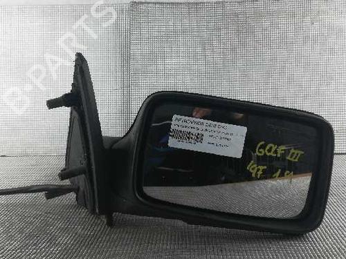 Used Right mirror VW GOLF III (1H1) [1989-1998]  2006810