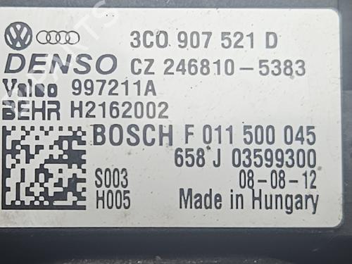 Heater blower motor SEAT LEON (1P1)  | BP23529370M62 