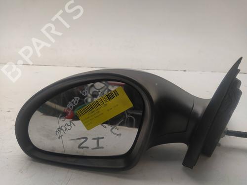 Left mirror SEAT IBIZA III (6L1)  | BP10378280C26 
