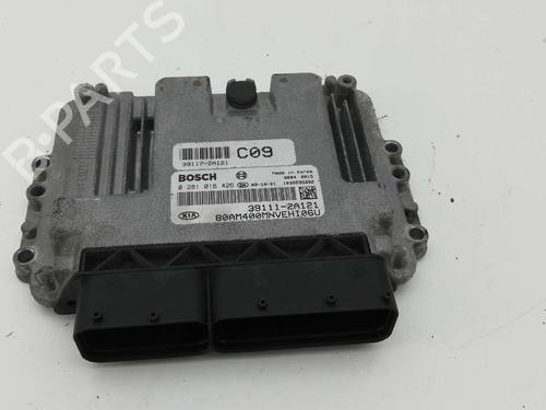 Engine control unit (ECU) KIA SOUL II (PS) 1.6 CRDi 128 | BP3652598M57 