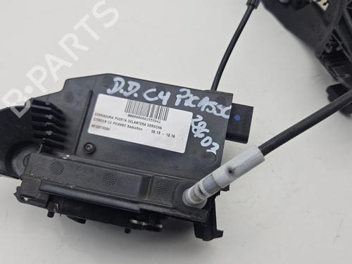 Used Front right lock CITROËN C4 Picasso II [2013-2025]  27381881