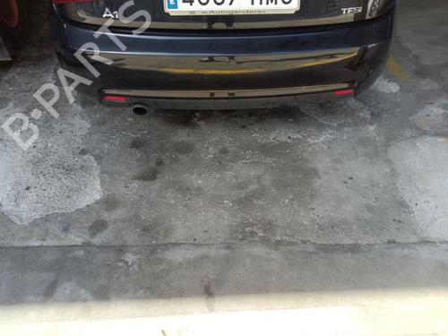 Used Rear bumper AUDI A1 Sportback (8XA, 8XF) 1.2 TFSI (86 hp) 29311319