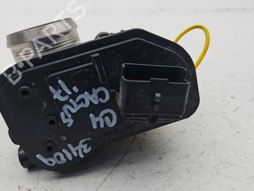 Used Throttle body CITROËN C4 CACTUS 1.2 THP 110 (110 hp) 31158767