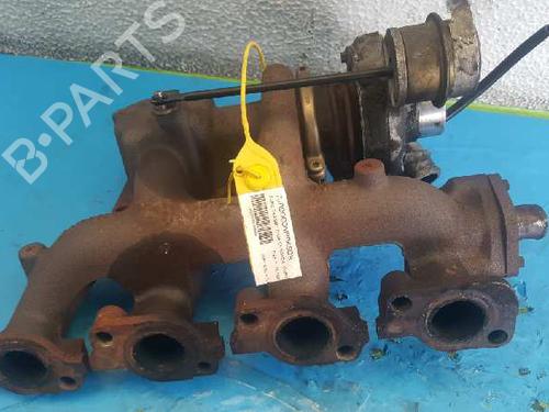 Used Turbocharger/Supercharger FORD TRANSIT Van (FA_ _) 2.0 DI (FAE_, FAF_, FAG_) (100 hp) 1208855