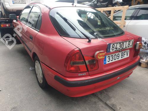 Used Parts MITSUBISHI CARISMA Saloon (DA_)  1.9 DI-D (DA5A)  1154851