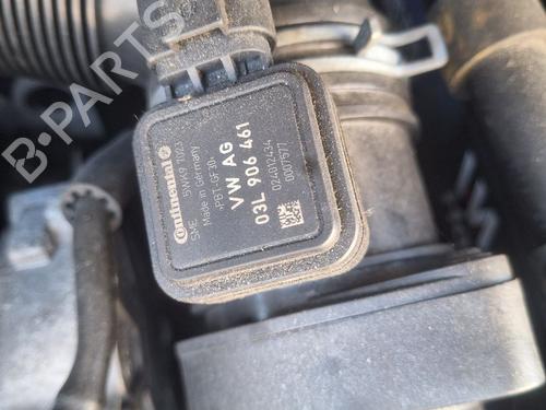Used Mass air flow sensor SEAT ALTEA XL (5P5, 5P8) [2006-2015]  27379470