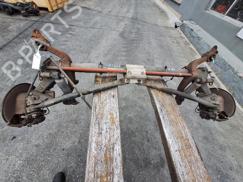 Bakaksel PEUGEOT 206 Hatchback (2A/C) [1998-2012]  30832725