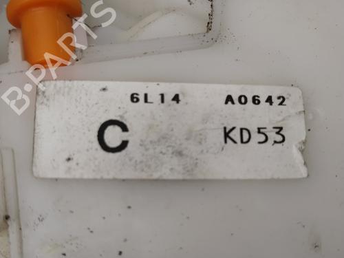 Rear left lock MAZDA MX-5 IV (ND__)  | BP19302458C100 