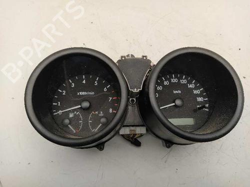 Used Instrument cluster DAEWOO KALOS (KLAS) 1.4 16V (94 hp) 4644972