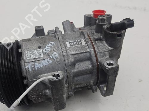 Used AC compressor TOYOTA AURIS (_E18_) [2012-2019]  24821372