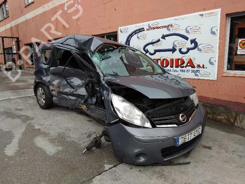 Brugte NISSAN NOTE (E11, NE11) 1.5 dCi 1463936