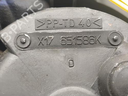 Heater blower motor MERCEDES-BENZ VITO Van (W638) 110 D 2.3 (638.074, 638.078) | BP18955237M62 