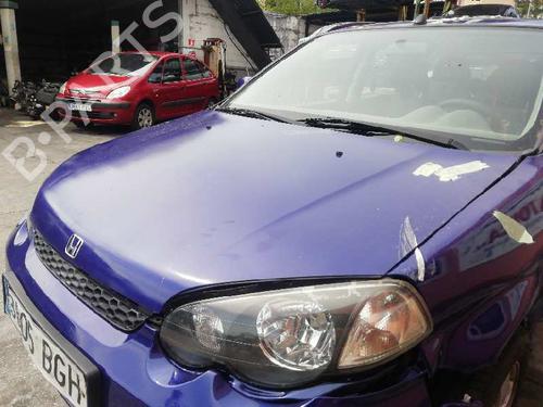 Hood HONDA HR-V (GH_) 1.6 16V 4WD (GH2, GH4) 60100S2H000ZZ |