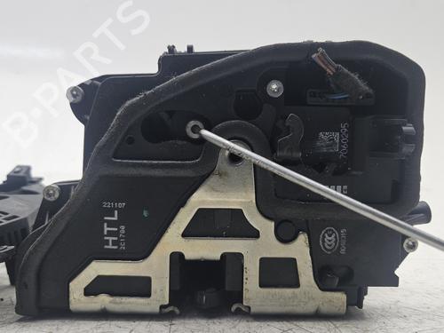 Rear left lock BMW 3 (E90) 320 d | BP25133956C100 
