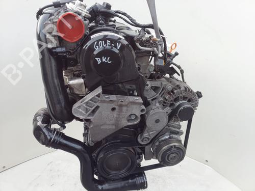 Motor für VW GOLF V (1K1) [2003-2010]  30745698