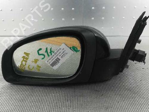 Used Left mirror OPEL VECTRA C GTS (Z02) 1.8 16V (F68) (122 hp) 2834879